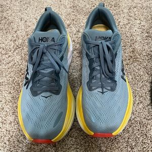 Mens size 11 hoka shoes